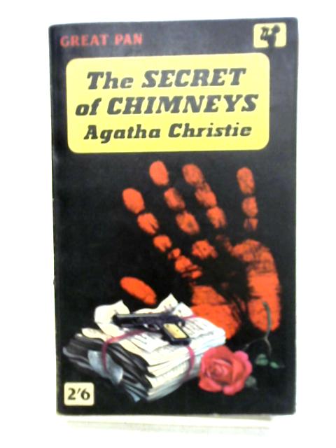 The Secret of Chimneys By Agatha Christie