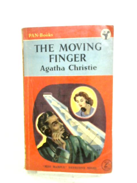 The Moving Finger von Agatha Christie