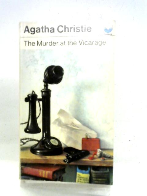 The Murder at the Vicarage By Agatha Christie