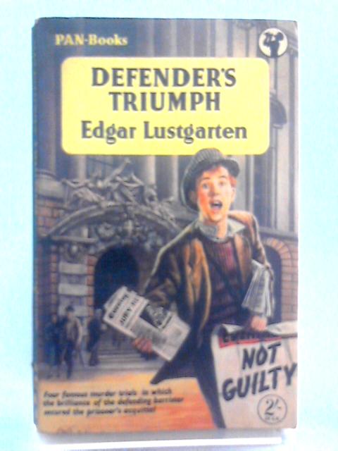 Defender's Triumph By Edgar Lustgarten