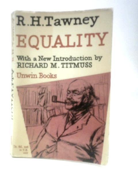 Equality von R. H. Tawney