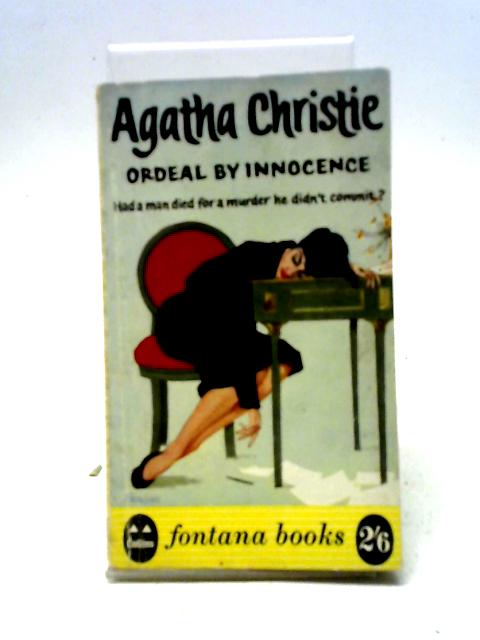 Ordeal By Innocence By Agatha Christie