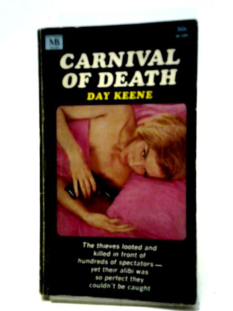 Carnival of Death By Day Keene