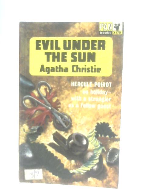 Evil Under the Sun By Agatha Christie