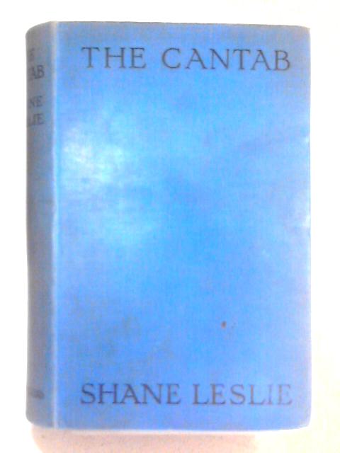 The Cantab By Shale Leslie