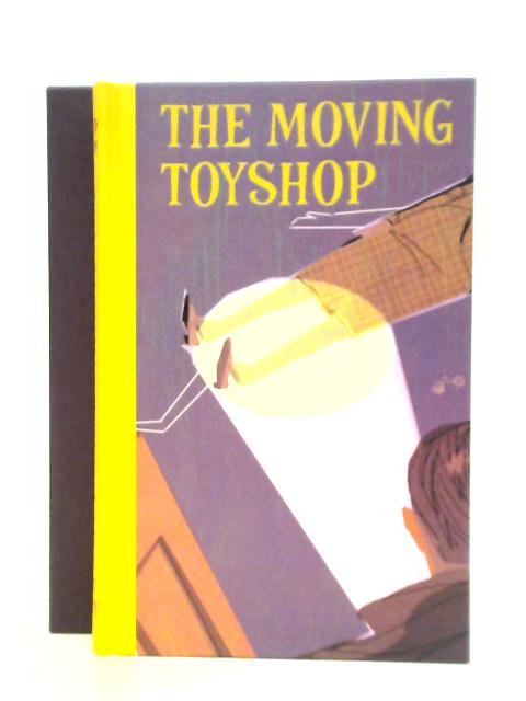 The Moving Toyshop By Edmund Crispin