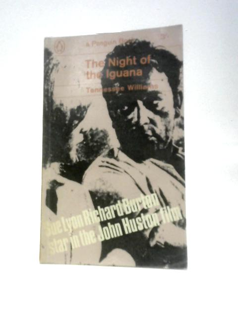 The Night of the Iguana By Tennessee Williams