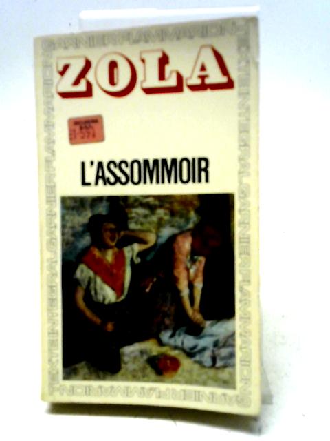 L'Assommoir By Emile Zola