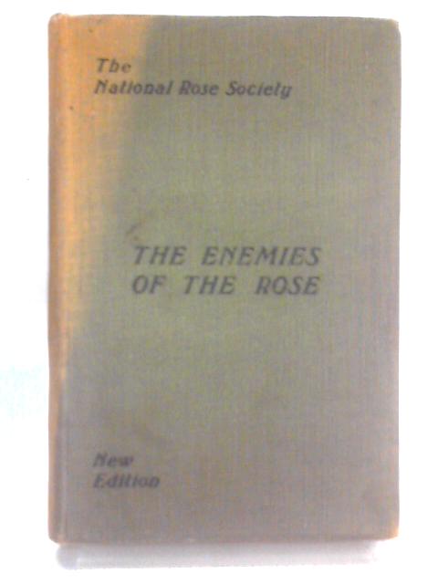 The Enemies of the Roses von Fred V. Theobald