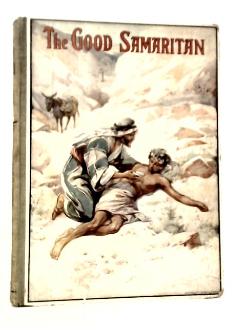 The Good Samaritan By Catharine Shaw