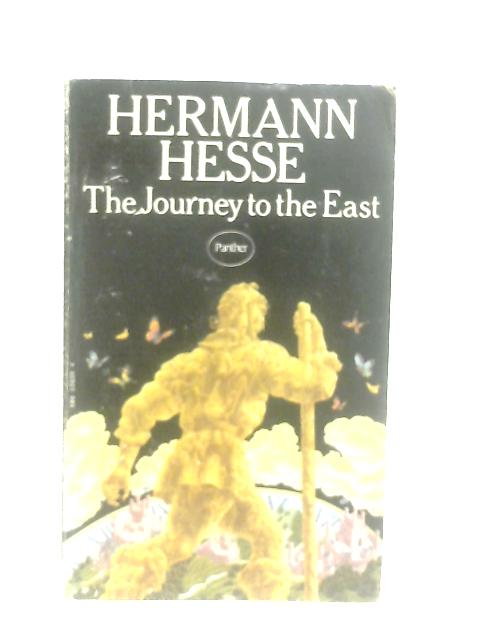 The Journey to the East von Hermann Hesse