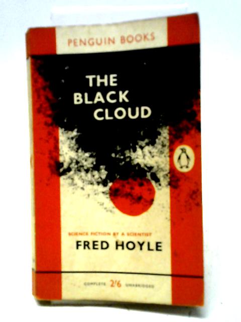 The Black Cloud By Fred Hoyle