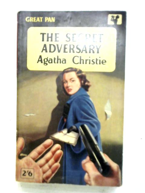 The Secret Adversary von Agatha Christie