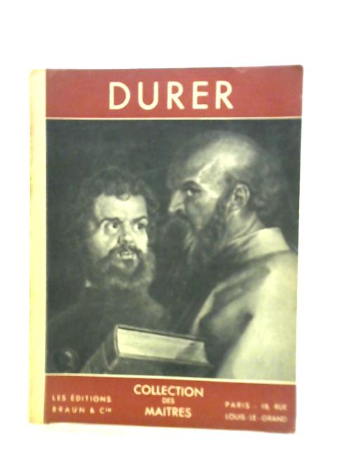 Durer By Georges Noel