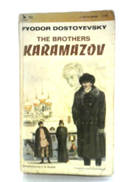 The Brothers Karamazov von Fyodor Dostoyevsky