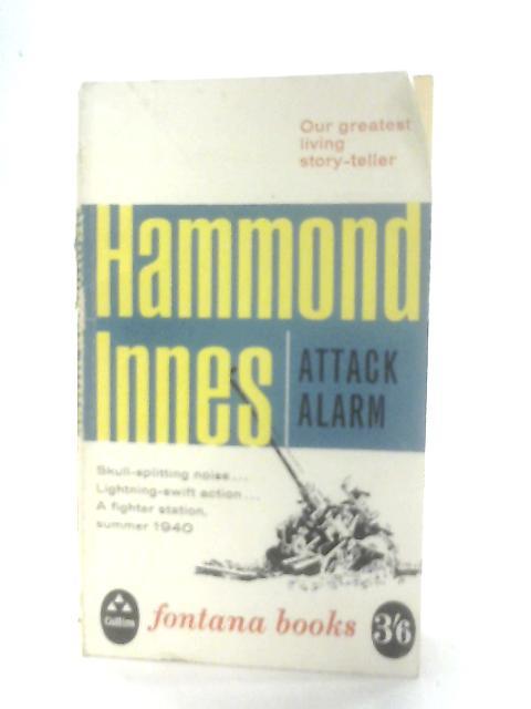 Attack Alarm von Hammond Innes