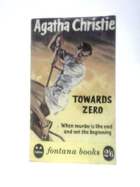 Towards Zero By Agatha Christie