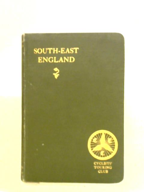 Cyclists' Touring Club, British Road Book, Vol. 1, South-East England von W. Baxter (ed.)