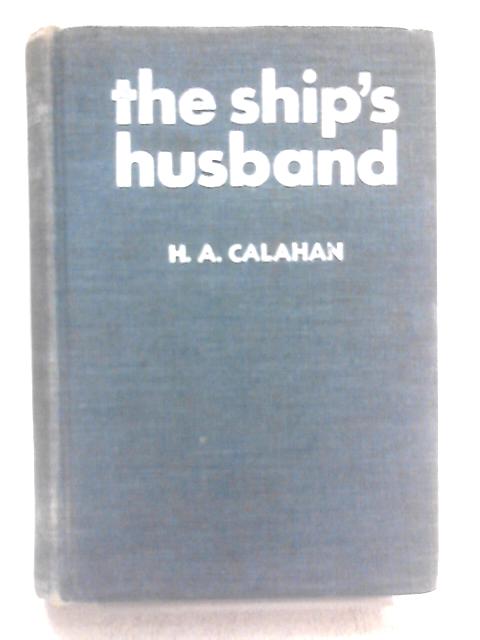 The Ship's Husband von Harold Augustin Calahan