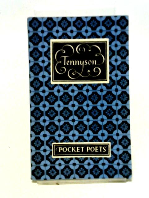 Poems (Pocket Poets) By Baron Alfred Tennyson Tennyson