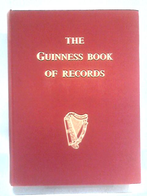 The Guinness Book of Records, 1958 von Various