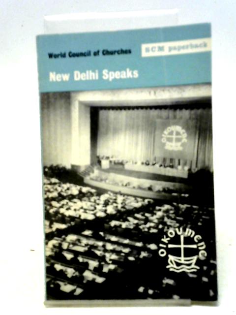 New Delhi Speaks By Various