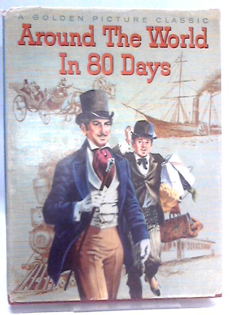 Around the World In Eighty Days By Jules Verne