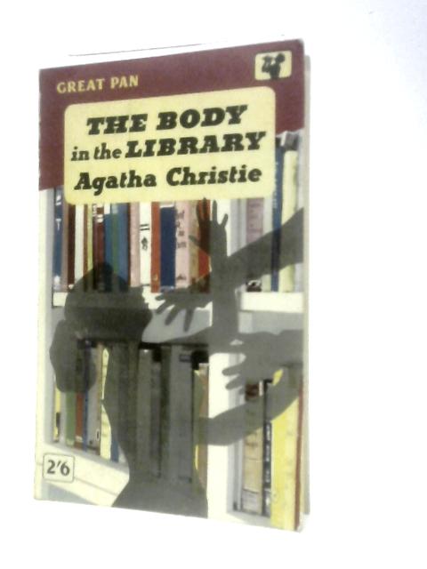 The Body In The Library [Great Pan G221] von Agatha Christie