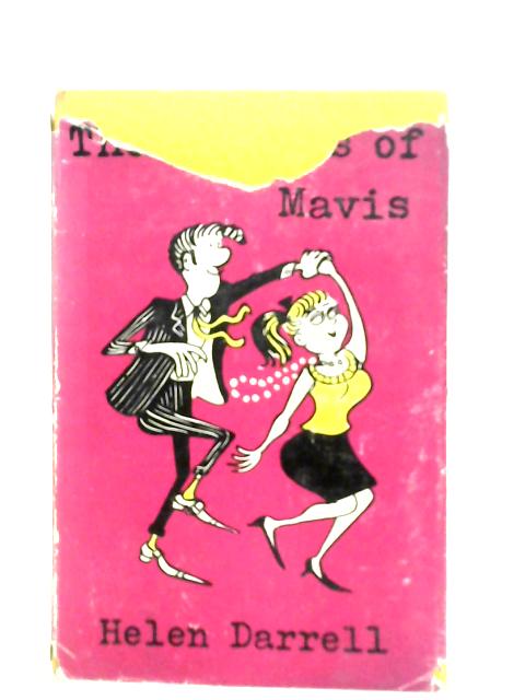 The Memoirs of Mavis By Helen Darrell