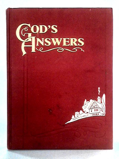 God's Answers to Your Questions By R.D. Vine