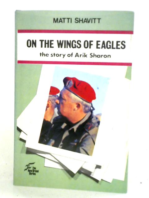 On The Wings Of Eagles von Matti Shavitt