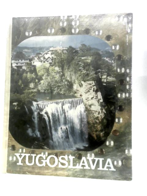 Yugoslavia von Unstated