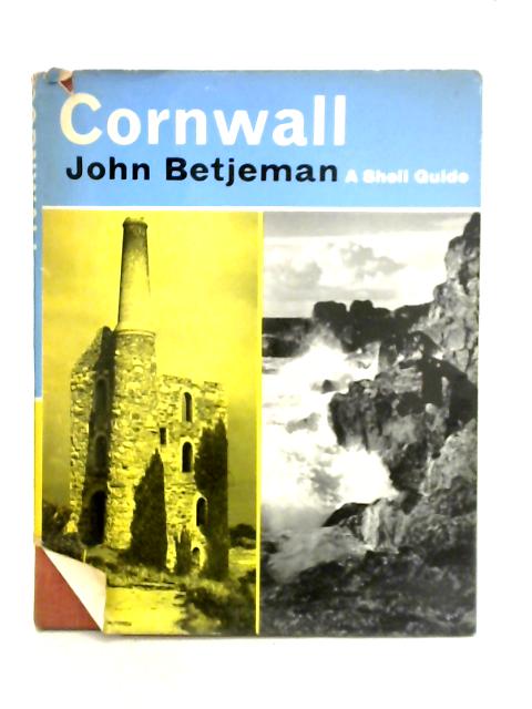 Cornwall: a Shell Guide von John Betjeman