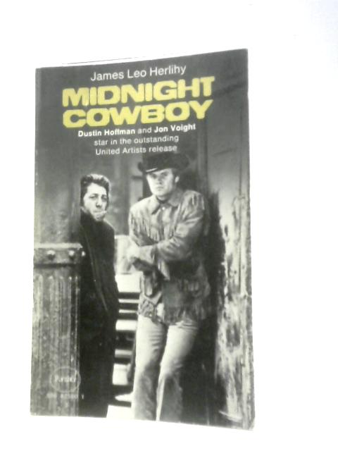 Midnight Cowboy By James Leo Herlihy