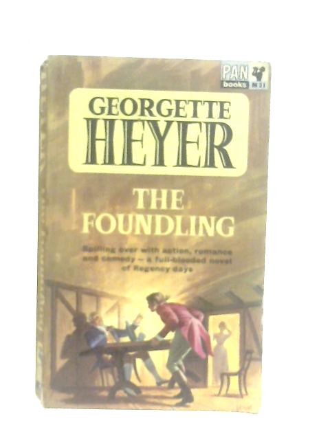 The Foundling By Georgette Heyer