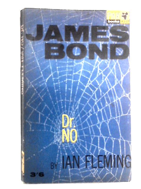 Dr. No By Ian Fleming