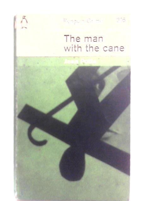 Man With The Cane By Jean Potts