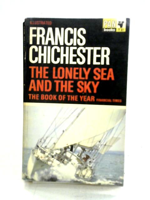 The Lonely Sea & The Sky By Francis Chichester