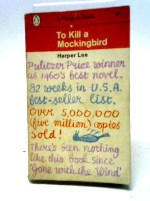 To Kill A Mockingbird By Harper Lee