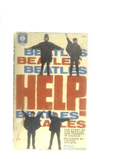 The Beatles in "Help" von Al. Hine