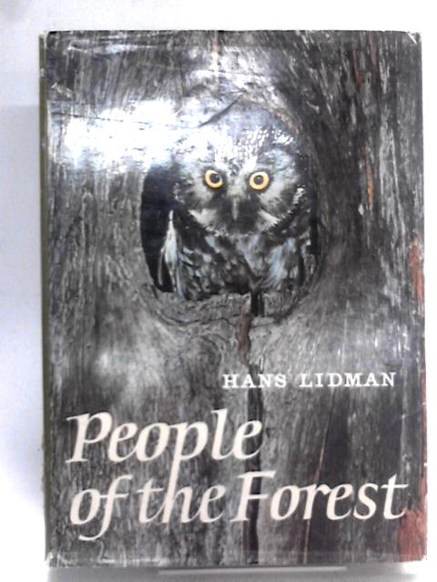 People Of The Forest von Hans Lidman