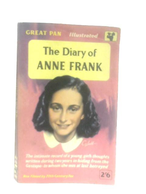 The Diary of Anne Frank von Anne Frank