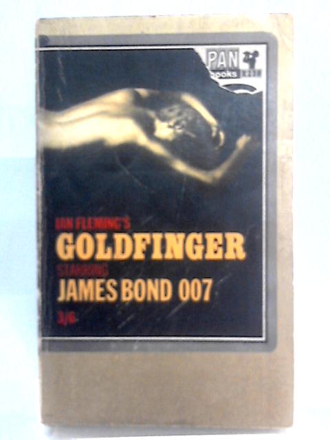 Goldfinger By Ian Fleming