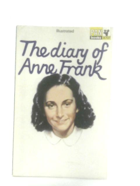 The Diary of Anne Frank By Anne Frank