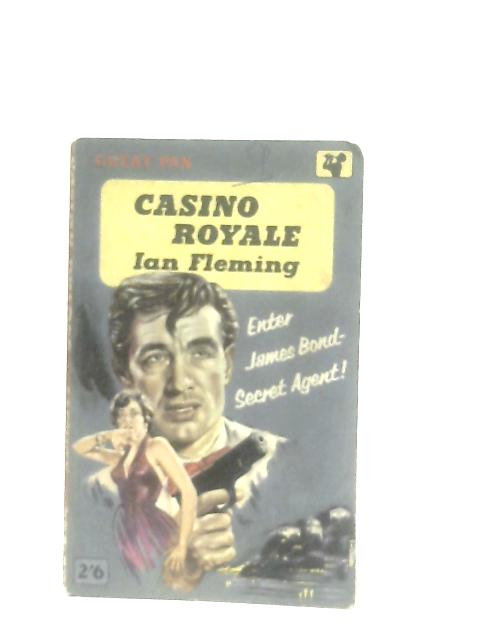 Casino Royale By Ian Fleming