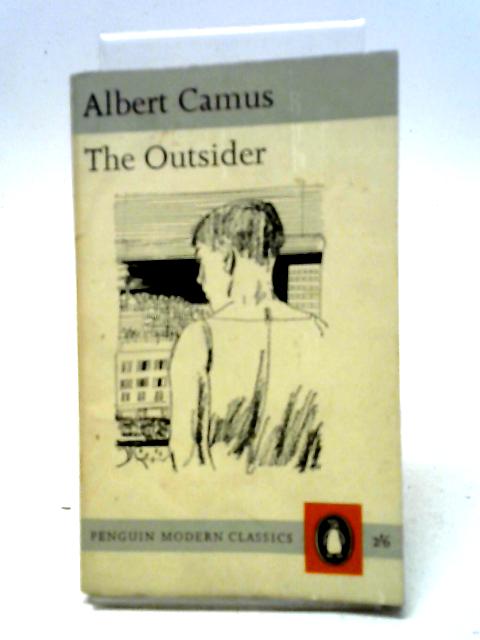 The Outsider By Albert Camus