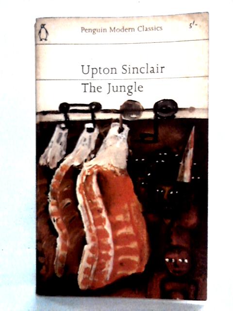 The Jungle By Upton Sinclair