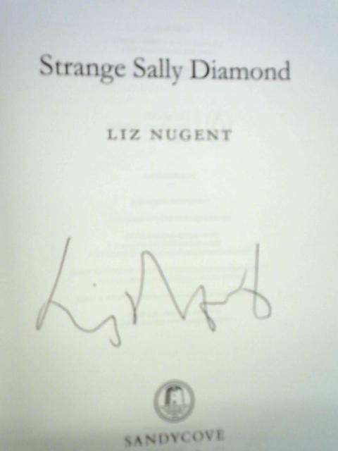 Strange Sally Diamond By Liz Nugent