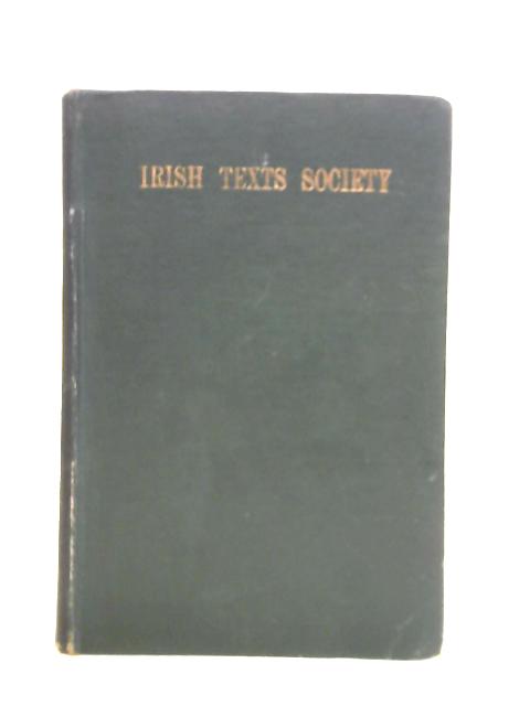 A Smaller Irish-English Dictionary for the Use of Schools By Patrick S. Dinneen