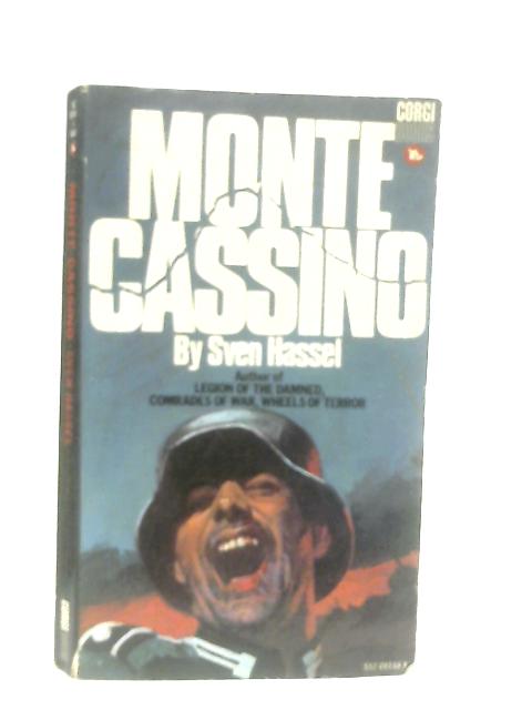 Monte Cassino By Sven Hassel